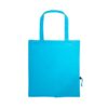 92906_124 SHOPS. Foldable bag in 190T