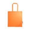 92906_128 SHOPS. Foldable bag in 190T