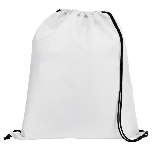 CARNABY. 210D drawstring backpack