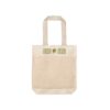 MUMBAI. 100% cotton mesh bag (180 g/m²)