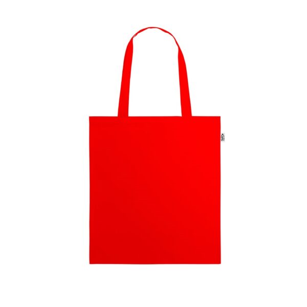 92929_105 MAPUTO. 190T recycled polyester (100% rPET) bag