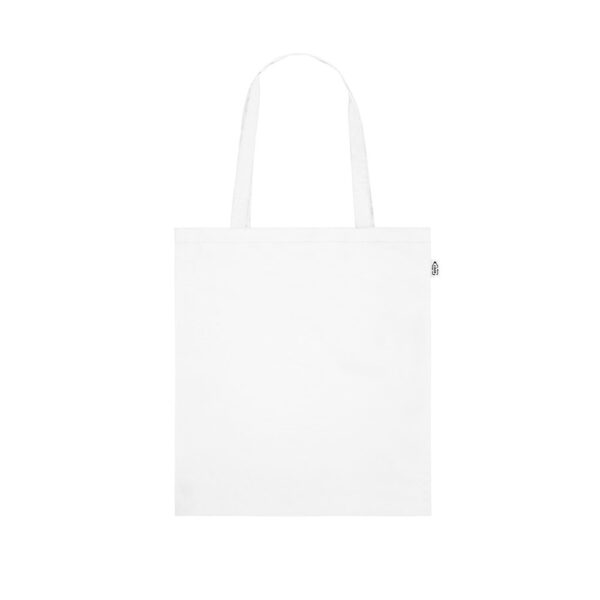 92929_106 MAPUTO. 190T recycled polyester (100% rPET) bag