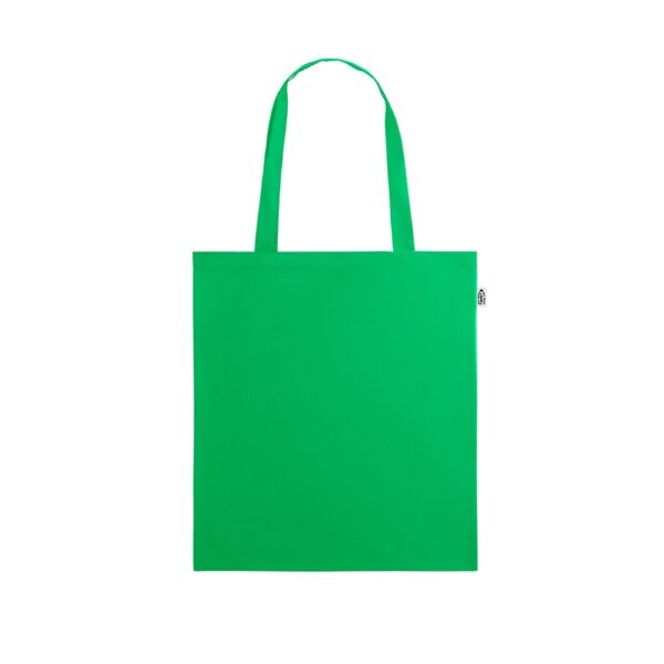92929_109 MAPUTO. 190T recycled polyester (100% rPET) bag