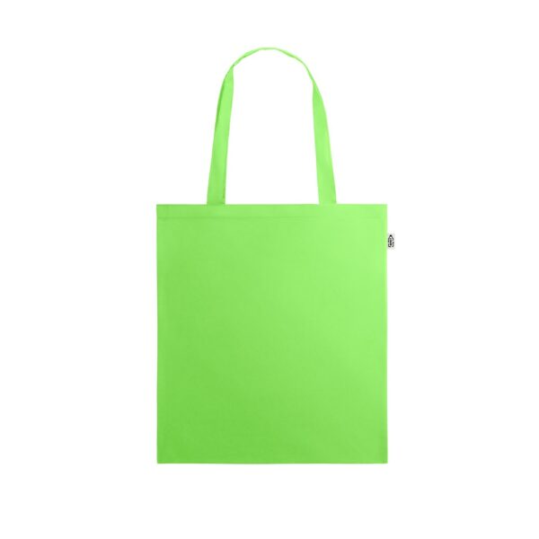 92929_119 MAPUTO. 190T recycled polyester (100% rPET) bag