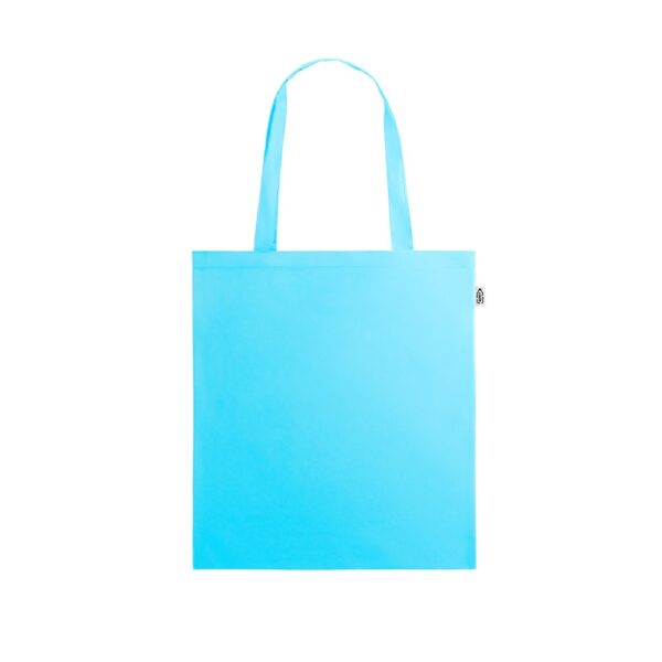 92929_124 MAPUTO. 190T recycled polyester (100% rPET) bag