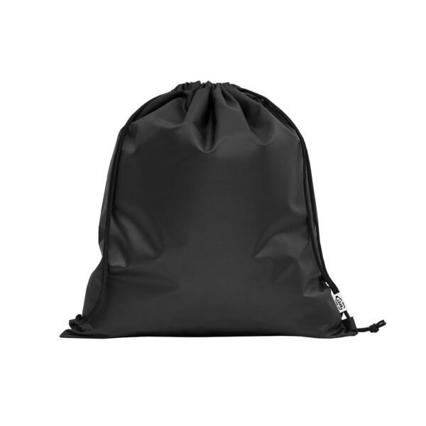 PEMBA. Recycled polyester (100% rPET) 190T drawstring bag