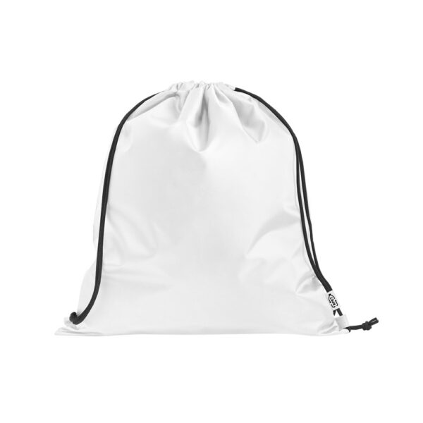 PEMBA. Recycled polyester (100% rPET) 190T drawstring bag
