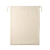 92935_150-b NAPOLI. 100% cotton bag (120 g/m²) with 100% cotton mesh on the front (100 g/m²)