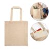 PADOVA. Juco bag (275 g/m²) with inner pocket in 100% cotton (120 g/m²)