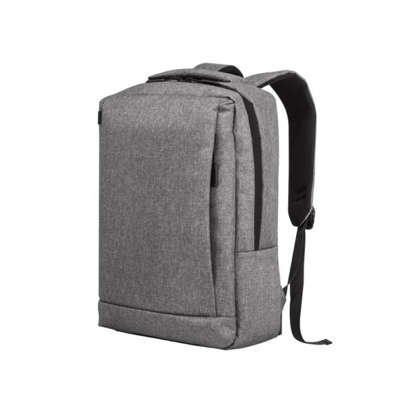 BOLOGNA. 15'6" Laptop backpack in 300D
