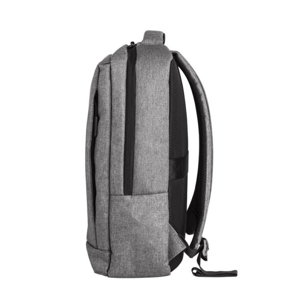BOLOGNA. 15'6" Laptop backpack in 300D
