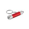 LERGAN. Aluminium keyring with a 3 LED flashlight