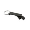 BAITT. Aluminium keyring with bottle opener