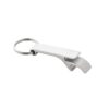 BAITT. Aluminium keyring with bottle opener