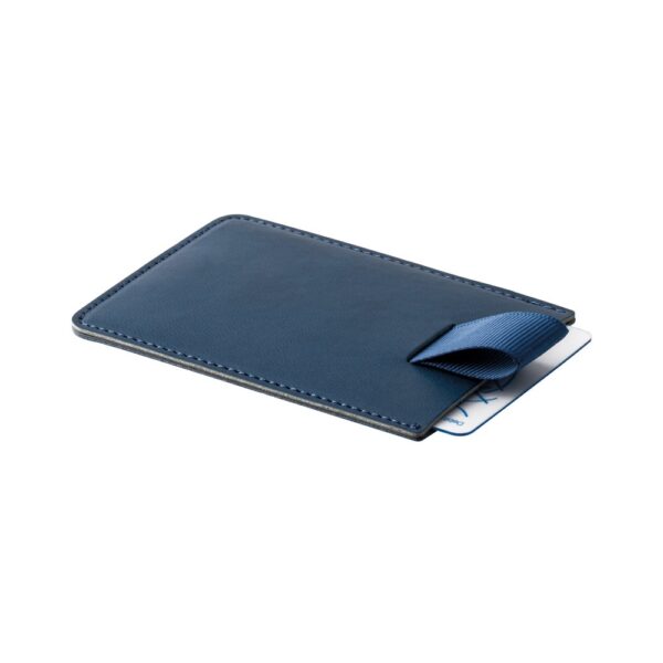 POPPY. RFID-blocking PU card holder