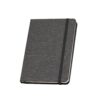 93276_103 BOYD. A5 notebook in recycled polyester (100% rPET) with lined sheets