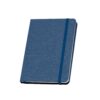 93276_104 BOYD. A5 notebook in recycled polyester (100% rPET) with lined sheets