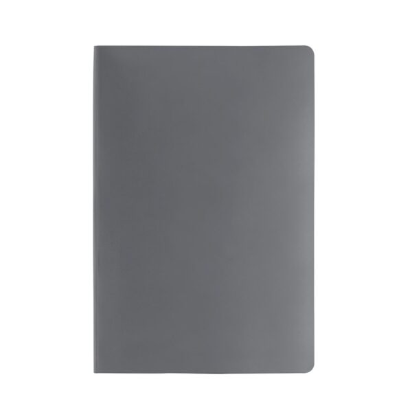 QUEIROS. A5 notepad with water resistant cover