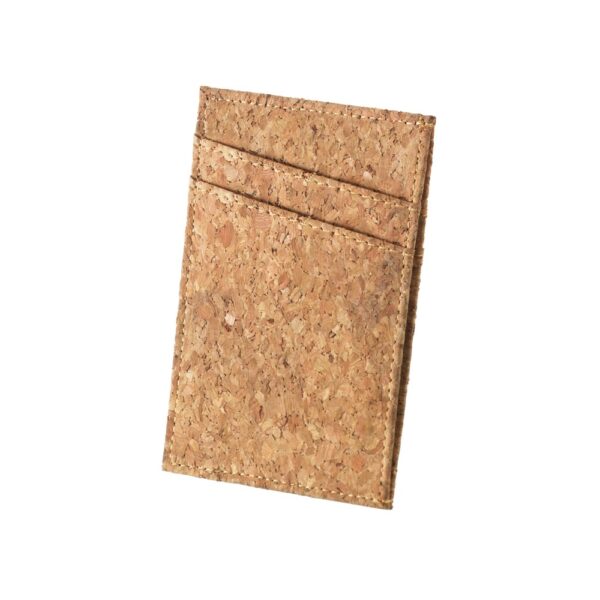 DANIEL. Cork card holder