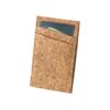 DANIEL. Cork card holder