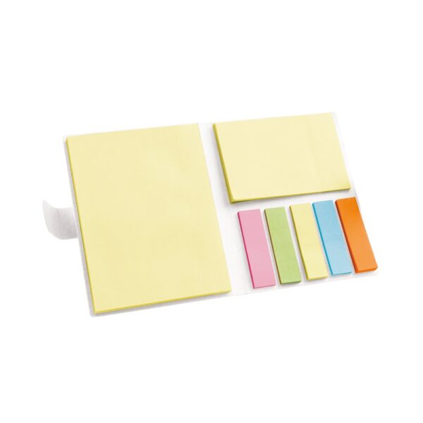 LEWIS. Sticky notes set with 7 sets