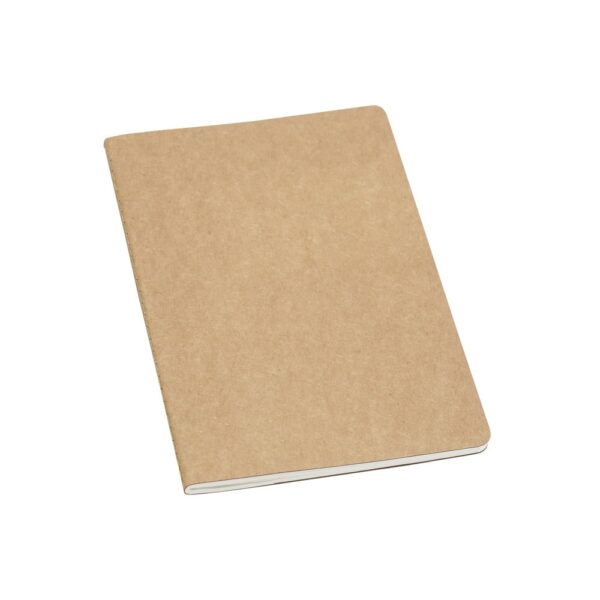 KOSTOVA. A5 notebook with lined sheets