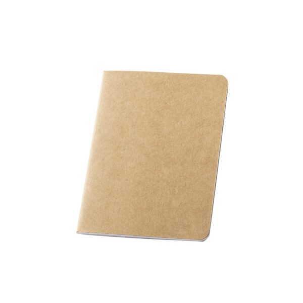 BULFINCH. B7 notepad with plain sheets
