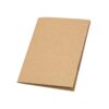 PUZO. A4 100% recicled paper document folder (400 g/m²)