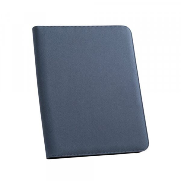 EMERGE FOLDER. A4 folder in recycled polyester (100% rPET) 300D with zipper