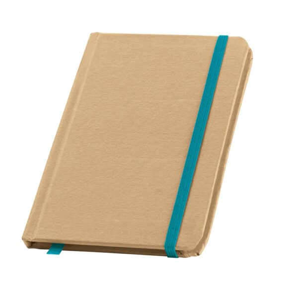FLAUBERT. Pocket sized notepad with plain