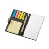 COOPER. Coloured sticky notepad with 6 sets