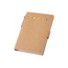 COOPER. Coloured sticky notepad with 6 sets