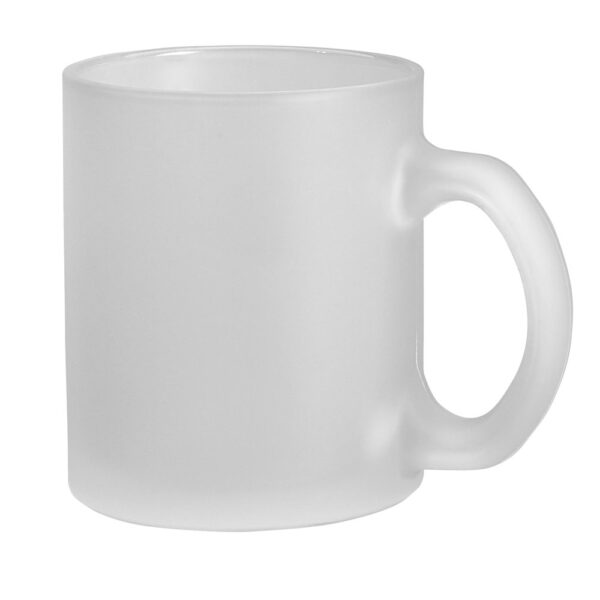 KENNY II. Glass mug 340 mL