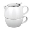 COLE. Porcelain tea set 2 in 1