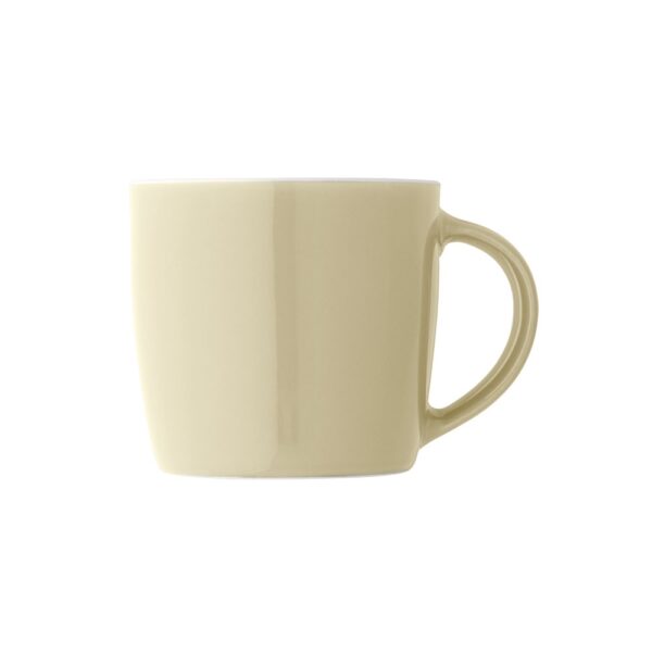 COMANDER. Ceramic mug 370 mL