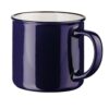 VERNON. Ceramic mug 340 mL