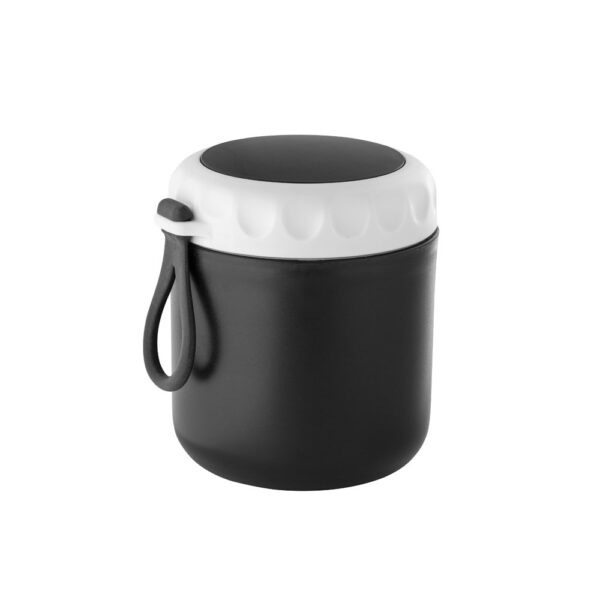 SAMOURA. 380 mL PP double-walled thermal