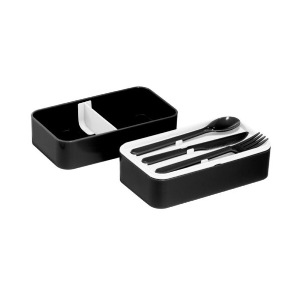 BOCUSE. Lunch Box. 680 mL PP and PS lunch box