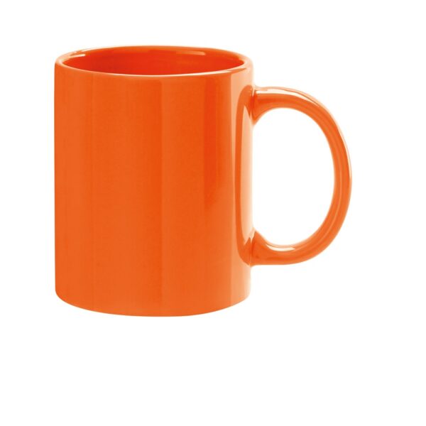93887_128 BARINE. 350 mL ceramic mug