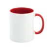 MOCHA. Ceramic mug ideal for sublimation