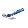 TOOLPEN. Pen shaped screwdriver set