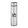 ROSSI. Stainless steel thermos 470 mL