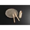 94077_amb SUYA. Wooden cutlery set