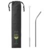 COCKTAIL. Reusable stainless steel straw