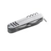 KAPRUN. Multi-function pocket knife made of stainless steel and metal