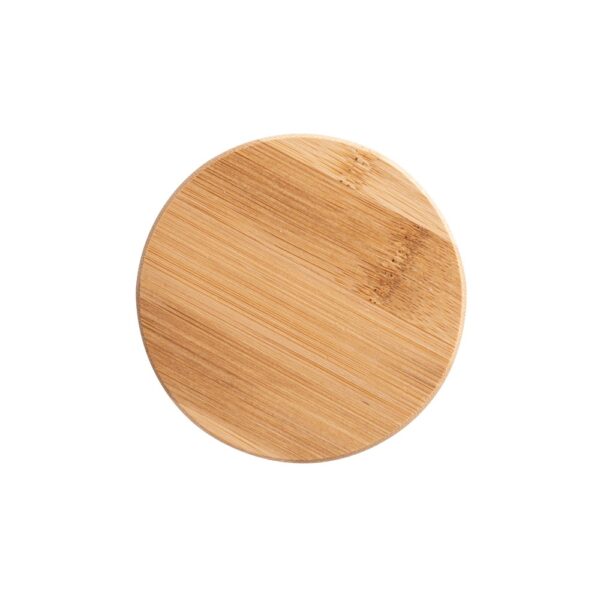 SNEAD. Borosilicate glass teapot with bamboo lid 750 mL