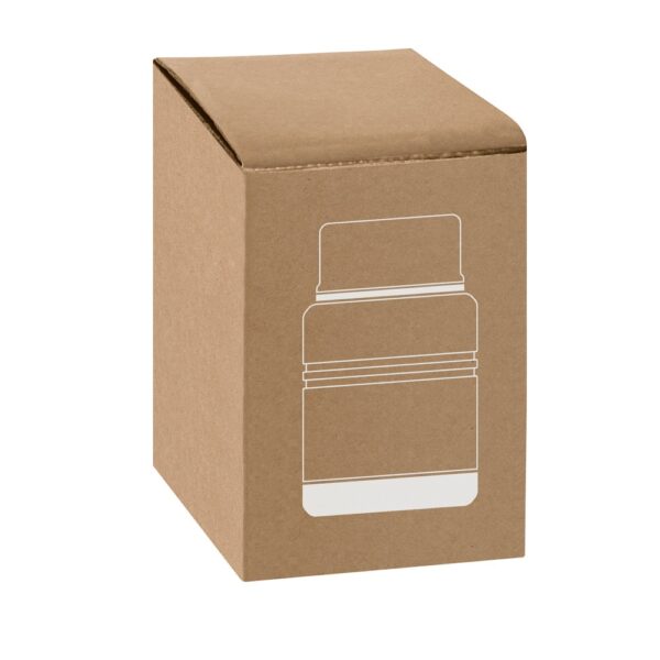 GIMLET. 550 mL Stainless steel food thermos