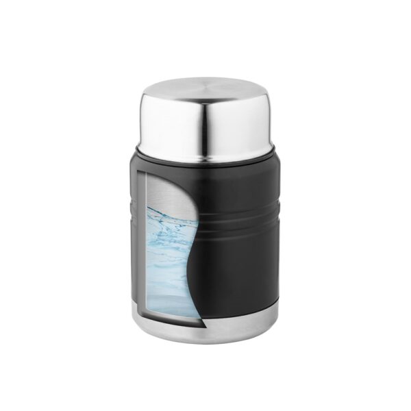 GIMLET. 550 mL Stainless steel food thermos