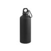 COLLINA. Aluminium bottle with carabiner 540 mL