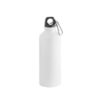 COLLINA. Aluminium bottle with carabiner 540 mL